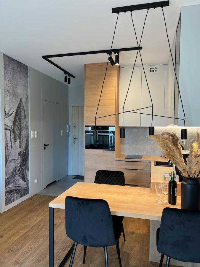 Family & Business Elegant Apartments Ul Lotnicza Centrum Galeria Korona - 1 Bedroom, Terrace, Air Conditioning, Garage - New! Келце Екстериор снимка