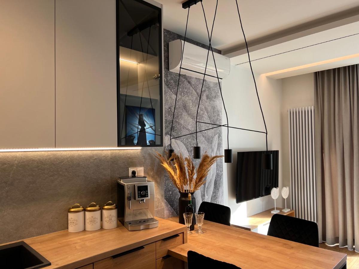 Family & Business Elegant Apartments Ul Lotnicza Centrum Galeria Korona - 1 Bedroom, Terrace, Air Conditioning, Garage - New! Келце Екстериор снимка